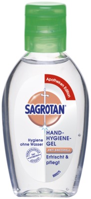 SAGROTAN Handhygiene-Gel