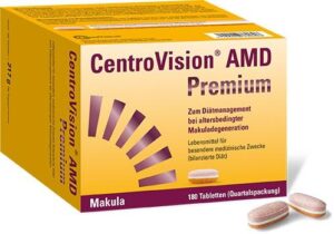 CentroVision AMD Premium