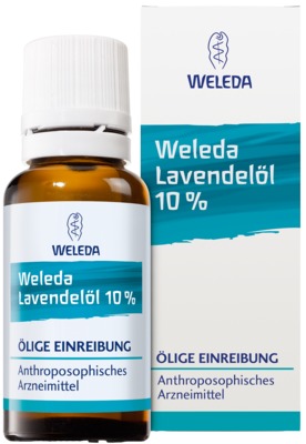 WELEDA Lavendelöl 10%