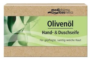 Olivenöl Hand- & Duschseife