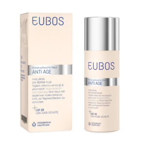 EUBOS HYALURON Day Repair Plus LSF 20 Creme