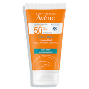 Avène Cleanance Sonnenfluid SPF 50+