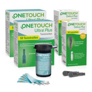 OneTouch Ultra® Plus Kombi-Pack M
