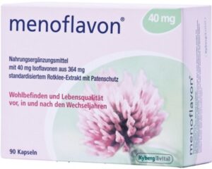 MENOFLAVON 40 mg Kapseln