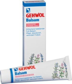Gehwol Balsam für trockene Haut