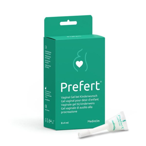 Prefert Vaginal Gel