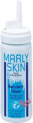 MARLY SKIN Hautschutzschaum