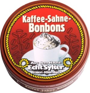 EchtSylter Kaffee-Sahne-Bonbons