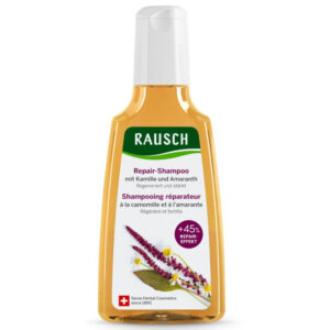 RAUSCH Repair-Shampoo mit Kamille und Amaranth 200 ml