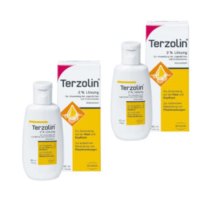 Terzolin 2% 60ml Doppelpack