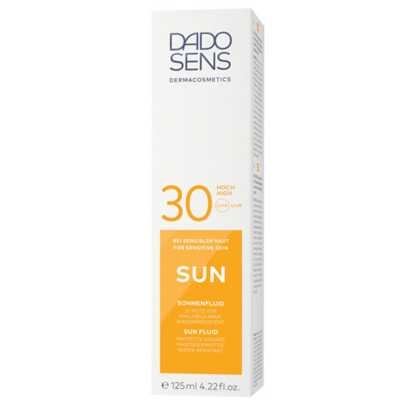 Dado Sun Sonnenfluid SPF 30