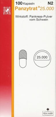 Panzytrat 25000