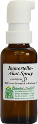 IMMORTELLE Akut Hautspray