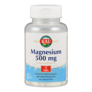 KAL Magnesium 500 mg
