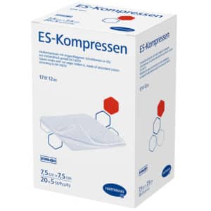 ES-KOMPRESSEN steril 7