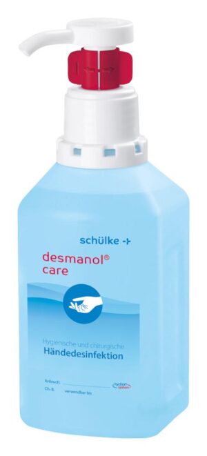 desmanol care Händedesinfektion