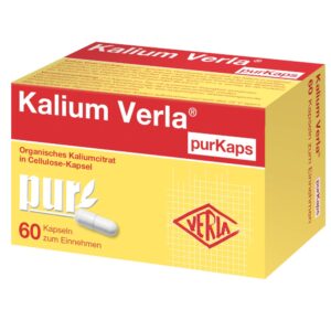 Kalium Verla Purkaps