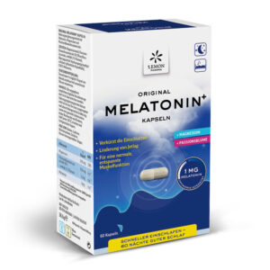 MELATONIN PLUS