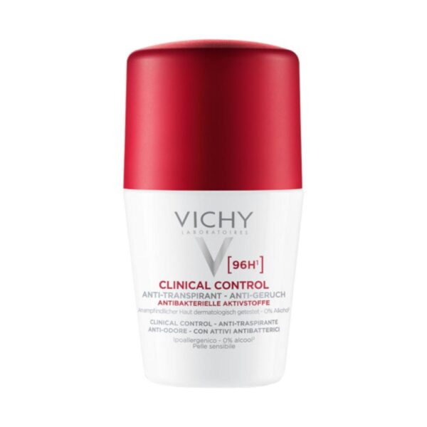 Vichy Deo Antitranspirant 96H