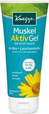 Kneipp Muskel Aktiv Gel