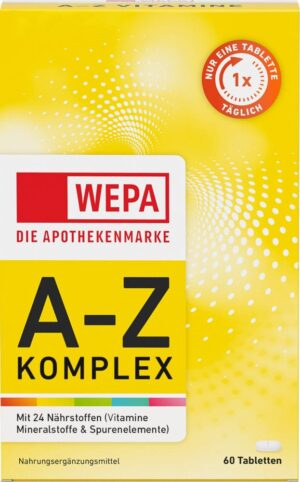 WEPA A-Z KOMPLEX