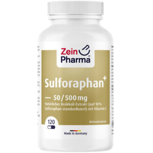 Zein Pharma Sulforaphan+