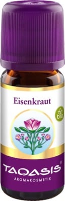 EISENKRAUT ÖL Bio 8% in Jojoba Bio