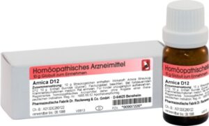 ARNICA D 12 Globuli