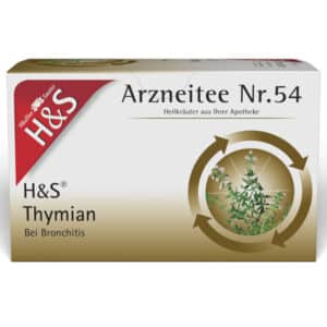 H&S Arzneitee Thymian