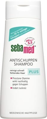 SEBAMED Anti Schuppen Shampoo Plus