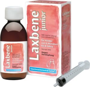 Laxbene junior 500mg/ml