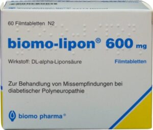 Biomo-lipon 600mg