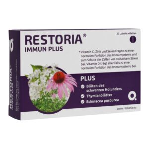 RESTORIA IMMUN PLUS