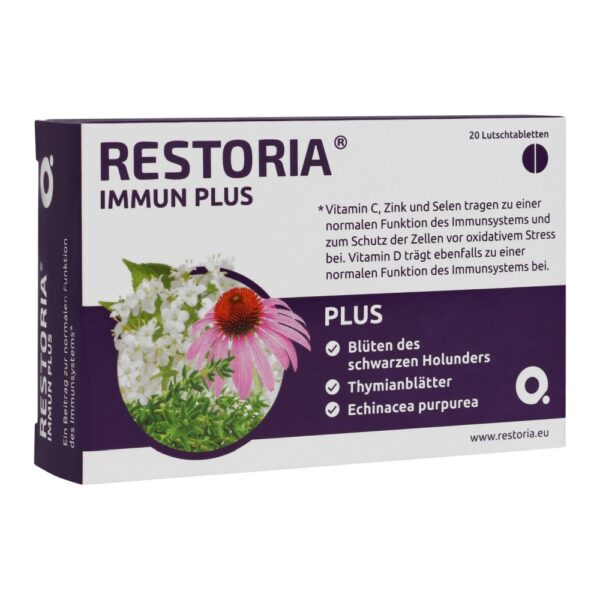 RESTORIA IMMUN PLUS
