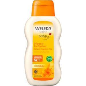 WELEDA Calendula Pflegeöl parfümfrei