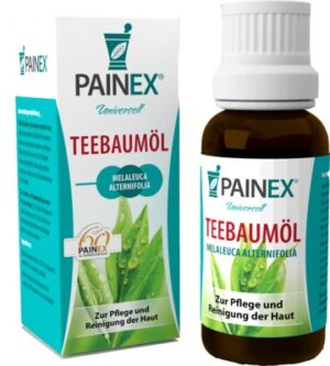 TEEBAUM ÖL PAINEX