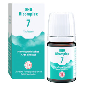 DHU Bicomplex 7