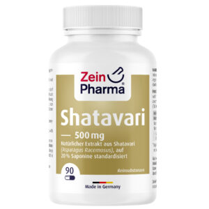 Zein Pharma Shatavari Extrakt
