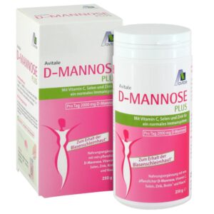 Avitale D-MANNOSE PLUS Pulver