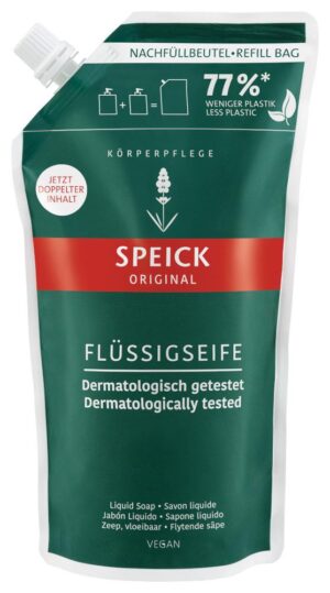 SPEICK ORIGINAL FLÜSSIGSEIFE