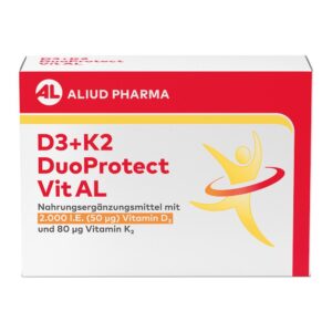 D3+K2 DuoProtect Vit AL 2.000 I.E.
