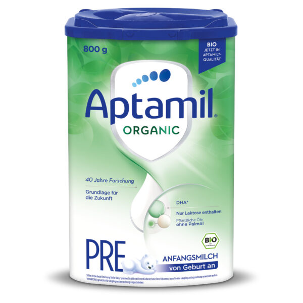 Aptamil ORGANIC PRE ANFANGSMILCH