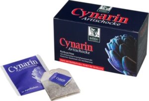 CYNARIN Artischocke Filterbeutel