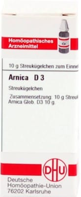 ARNICA D 3 Globuli