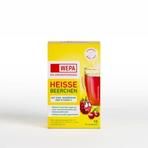 WEPA HEISSE BEERCHEN