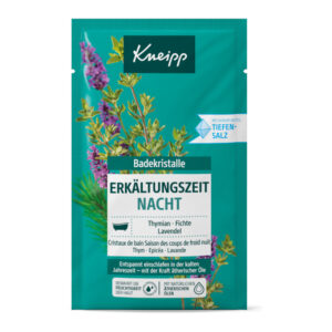 Kneipp Badekristalle ERKÄLTUNGSZEIT NACHT