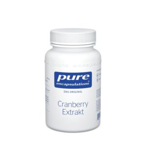 pure encapsulations Cranberry Extrakt