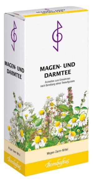 MAGEN- UND DARMTEE BOMBASTUS