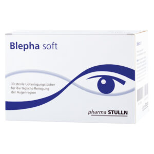 Blepha soft Lidreinigungstücher