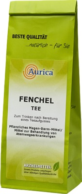 Fencheltee